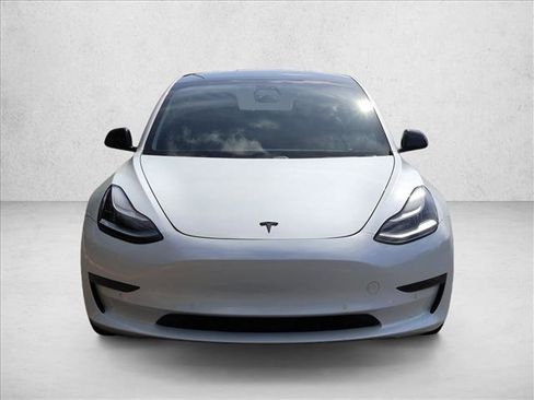 Used 2019 Tesla Model 3 Performance AWD/4WD image 3