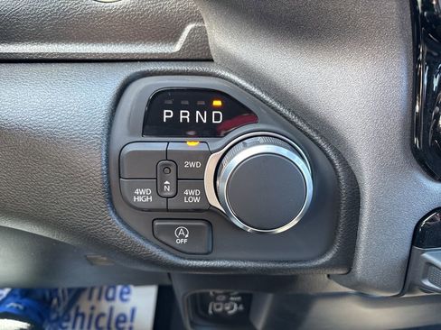 New 2026 RAM 1500 Express image 5