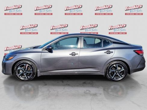 Used 2024 Nissan Sentra SV w/ All-Weather Package FWD image 2