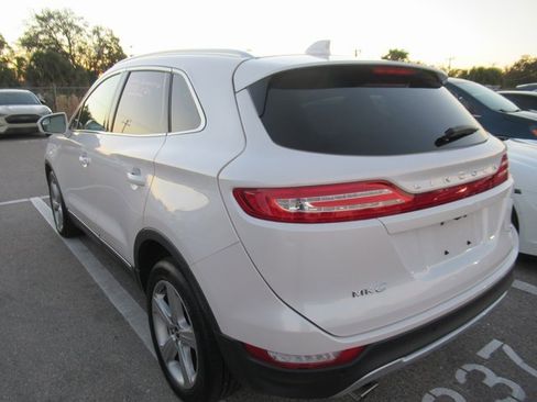 Used 2018 Lincoln MKC Premiere image 4