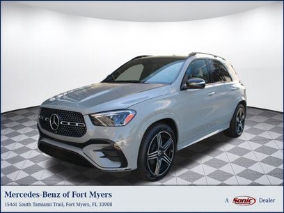 New 2026 Mercedes-Benz GLE 450 4MATIC
