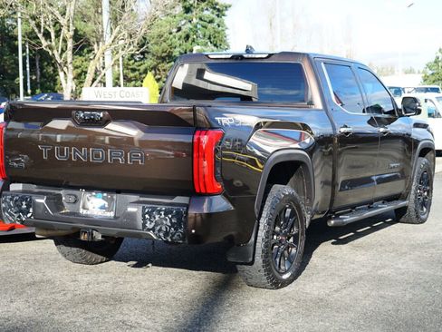 Used 2022 Toyota Tundra Limited w/ TRD Off-Road Package image 5