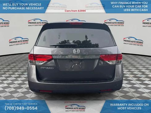 Used 2015 Honda Odyssey LX image 5