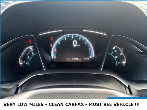 Used 2019 Honda Civic EX-L image 6