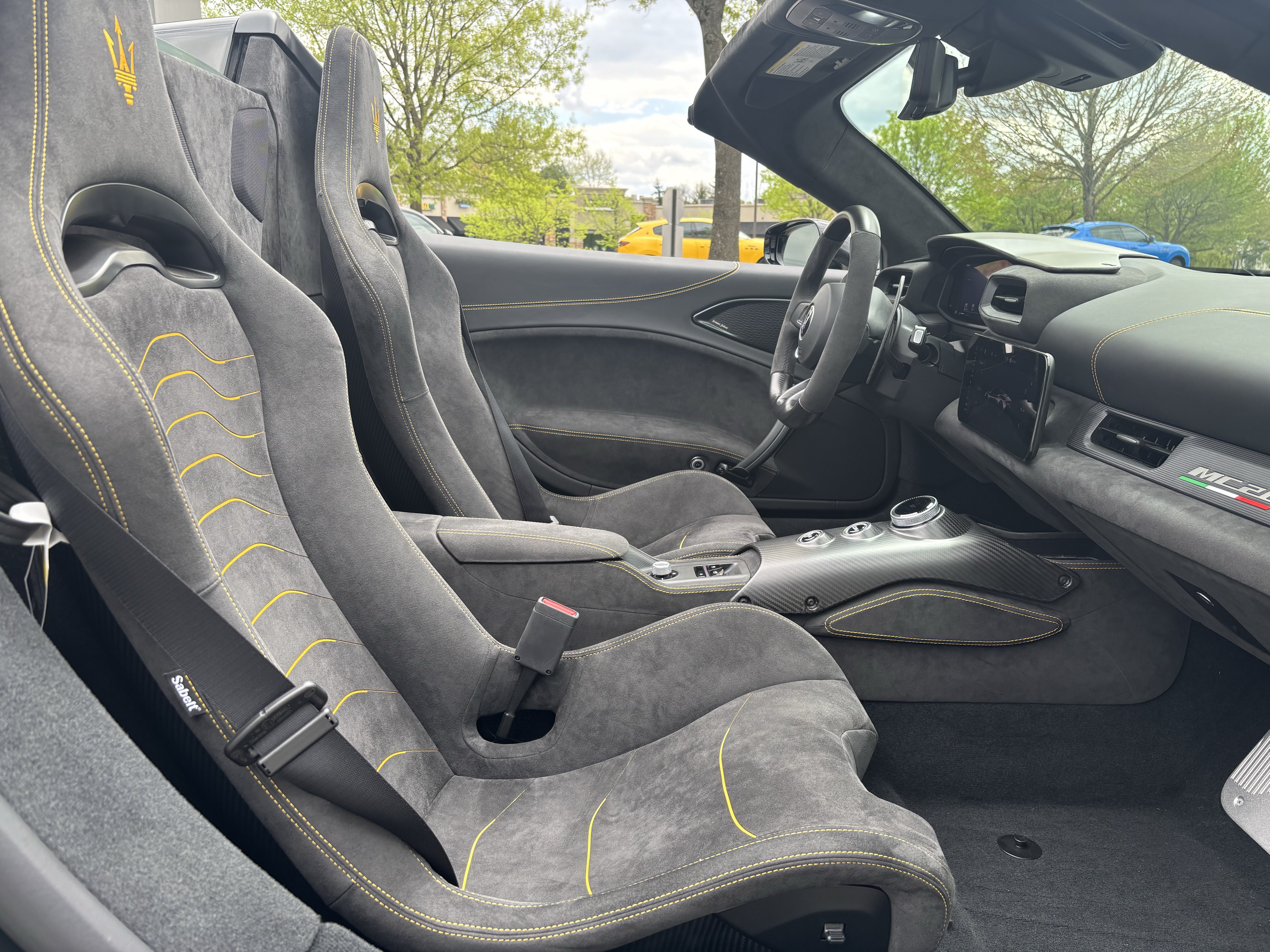 New 2024 Maserati MC20 Cielo RWD image 31
