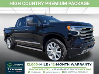 Certified 2026 Chevrolet Silverado 1500 High Country w/ High Country Premium Package AWD/4WD 360° Tour