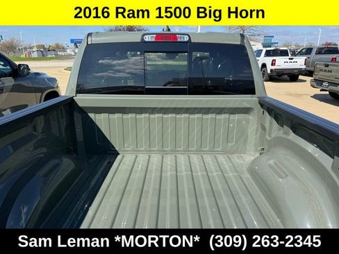 New 2026 RAM 1500 Big Horn AWD/4WD image 14