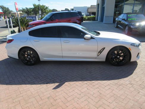 Used 2023 BMW 840i Gran Coupe w/ Driving Assistance Package image 82