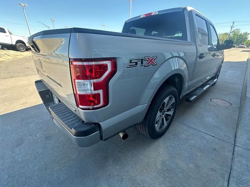 Used 2020 Ford F150 XL w/ Equipment Group 101A Mid image 8