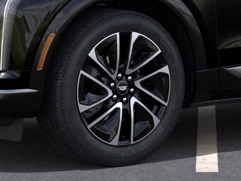 New 2025 Cadillac Optiq Sport 2 image 9