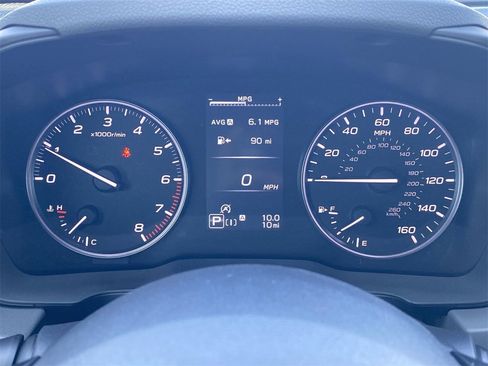 New 2025 Subaru Crosstrek 2.0i Premium image 27