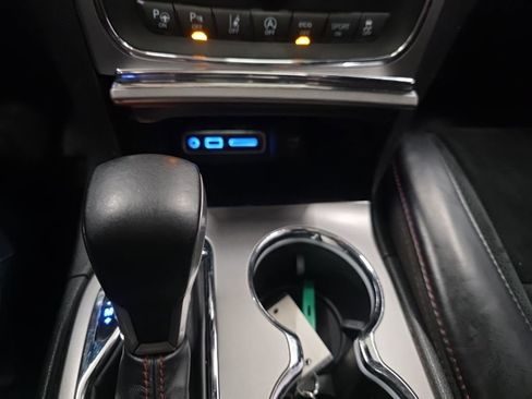 Used 2017 Jeep Grand Cherokee Trailhawk w/ Trailhawk Luxury Group image 19