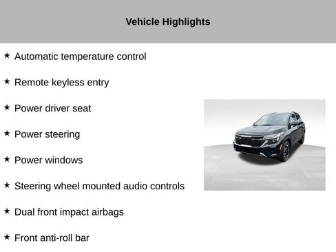 Certified 2024 Kia Seltos EX AWD/4WD image 28