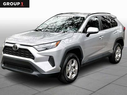 Certified 2023 Toyota RAV4 XLE