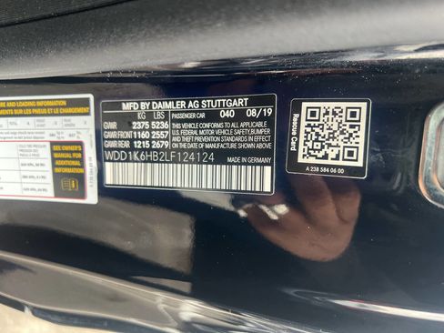 Used 2020 Mercedes-Benz E 450 Cabriolet image 60