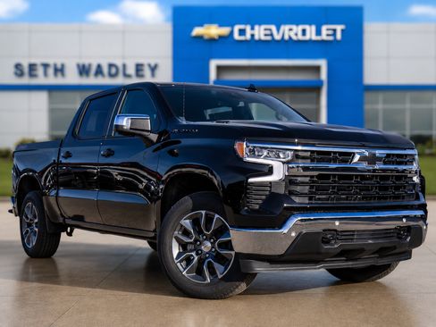 New 2026 Chevrolet Silverado 1500 LT w/ All Star Edition Plus AWD/4WD image 56
