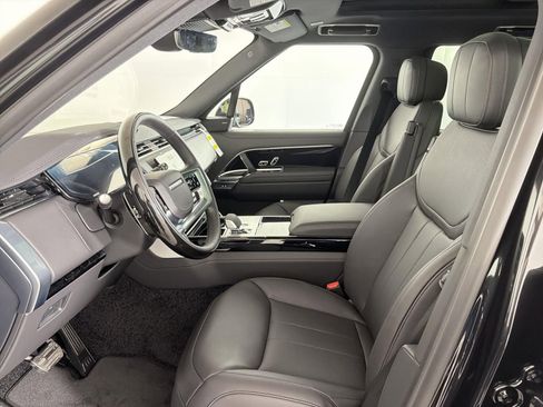 New 2026 Land Rover Range Rover Long Wheelbase SE image 23