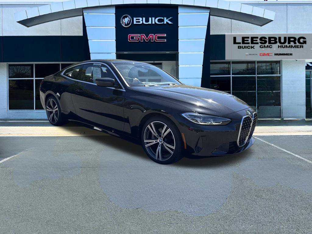 Used 2024 BMW 430i xDrive Coupe w/ Convenience Package AWD/4WD image 1