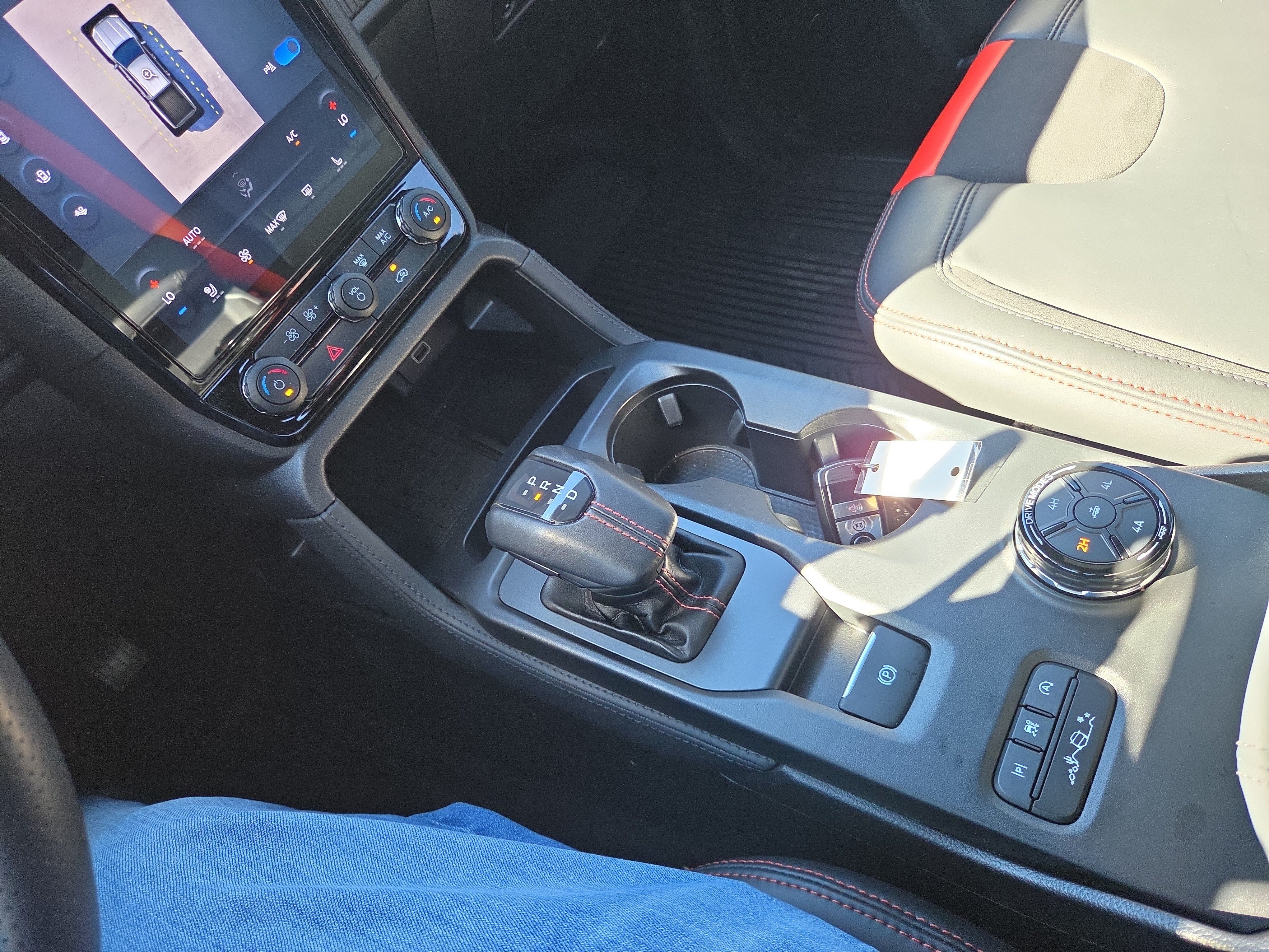 Used 2025 Ford Ranger Raptor AWD/4WD image 11