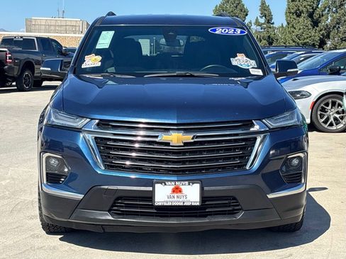 Used 2023 Chevrolet Traverse LT image 7