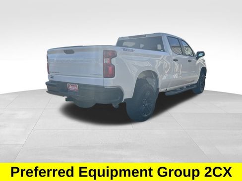 Certified 2024 Chevrolet Silverado 1500 Custom Trail Boss image 7