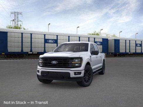 New 2026 Ford F150 XLT AWD/4WD image 2