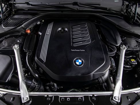 Used 2022 BMW 840i Gran Coupe RWD image 42