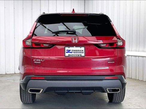 Certified 2025 Honda CR-V Sport Touring image 4