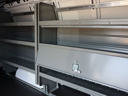 New 2025 Chevrolet Express 2500 Work Van w/ Driver Convenience Package image 37