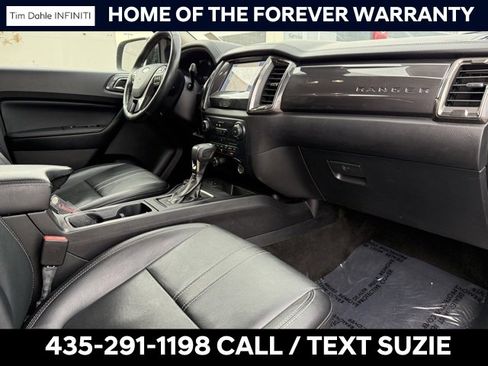 Used 2021 Ford Ranger Lariat w/ Technology Package image 14