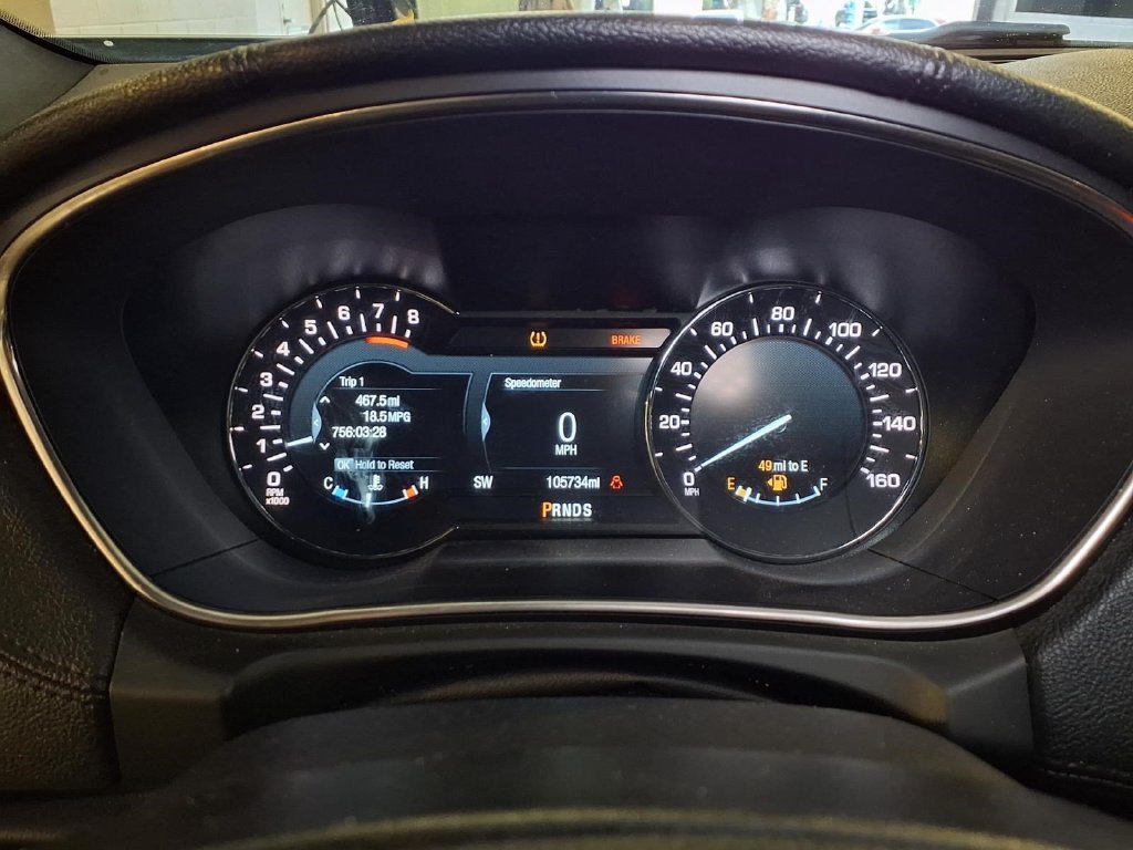 Used 2018 Lincoln MKX Reserve FWD image 12