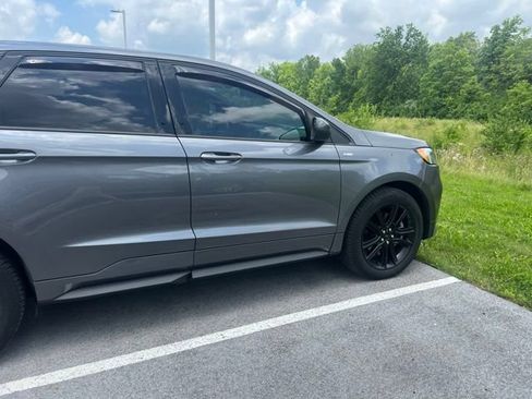 Used 2022 Ford Edge ST-Line AWD/4WD image 8