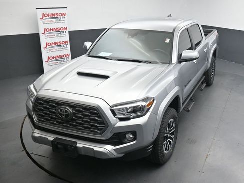 Used 2023 Toyota Tacoma TRD Sport w/ Advanced Technology Package AWD/4WD image 28