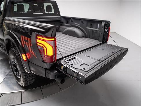 Certified 2025 Ford F150 Raptor w/ Equipment Group 803A Raptor R image 39