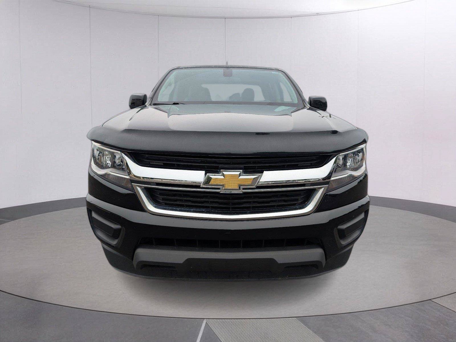 Used 2019 Chevrolet Colorado W/T w/ WT Convenience Package RWD image 10
