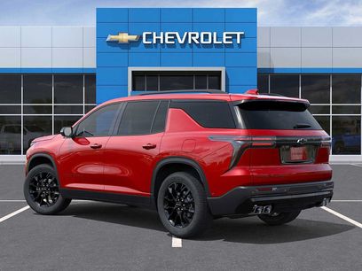 New 2026 Chevrolet Traverse LT w/ Midnight/Sport Edition