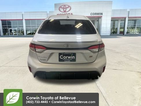 Used 2024 Toyota Corolla SE image 4