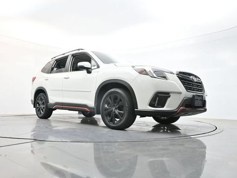 Used 2023 Subaru Forester Sport AWD/4WD image 42