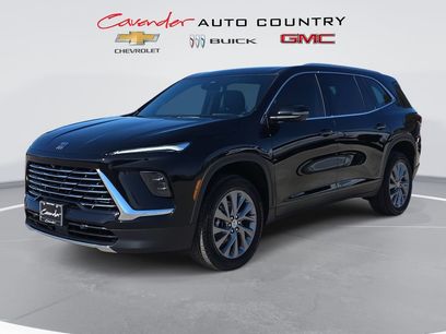 New 2025 Buick Enclave Preferred w/ Power Package