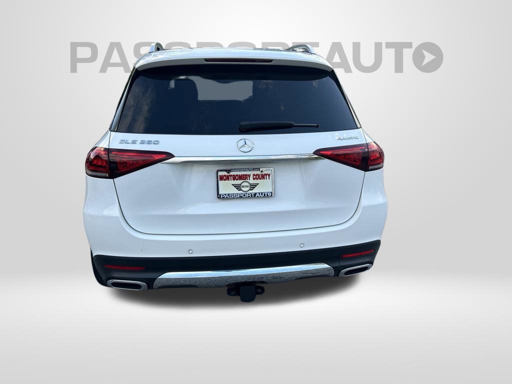 Used 2021 Mercedes-Benz GLE 350 4MATIC image 5