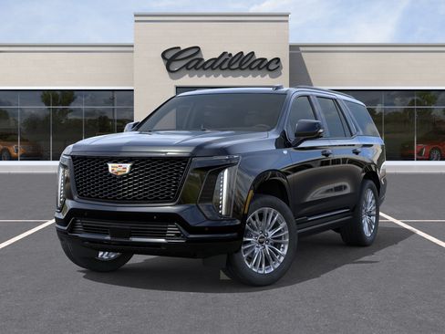 New 2026 Cadillac Escalade Platinum Sport AWD/4WD image 39