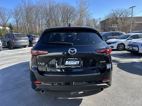 Certified 2025 MAZDA CX-5 AWD 2.5 S w/ Premium Plus Pkg image 7