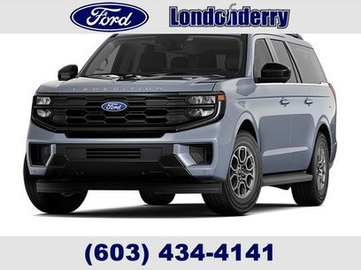 New 2025 Ford Expedition Max Active