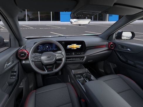 New 2026 Chevrolet Equinox RS FWD image 15