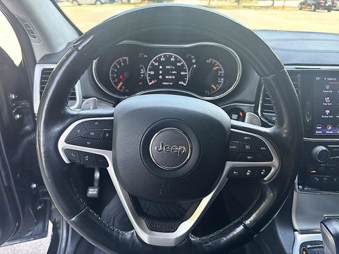 Used 2020 Jeep Grand Cherokee Summit AWD/4WD image 13