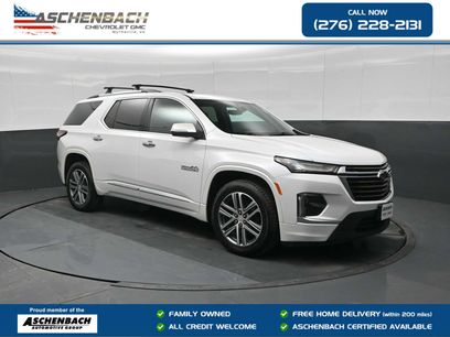 Used 2023 Chevrolet Traverse High Country