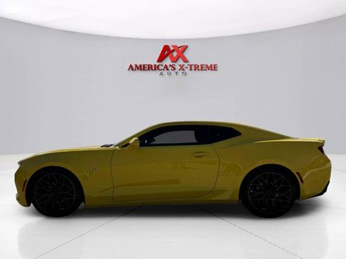 Used 2016 Chevrolet Camaro LT w/ RS Package image 2