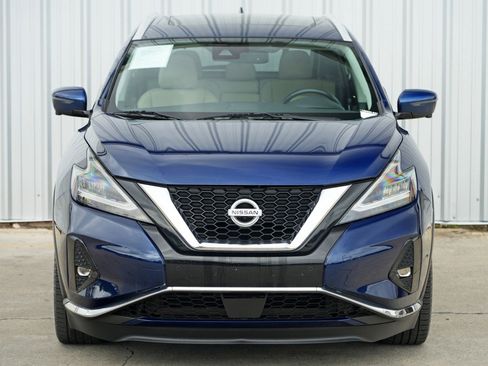 Used 2020 Nissan Murano Platinum w/ Cargo Package image 47