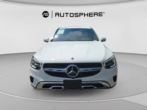 Used 2022 Mercedes-Benz GLC 300 4MATIC Coupe image 2