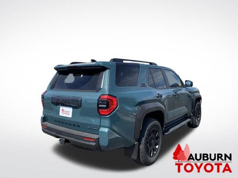 New 2026 Toyota 4Runner TRD Off-Road Premium w/ Tow Technology Package AWD/4WD image 7